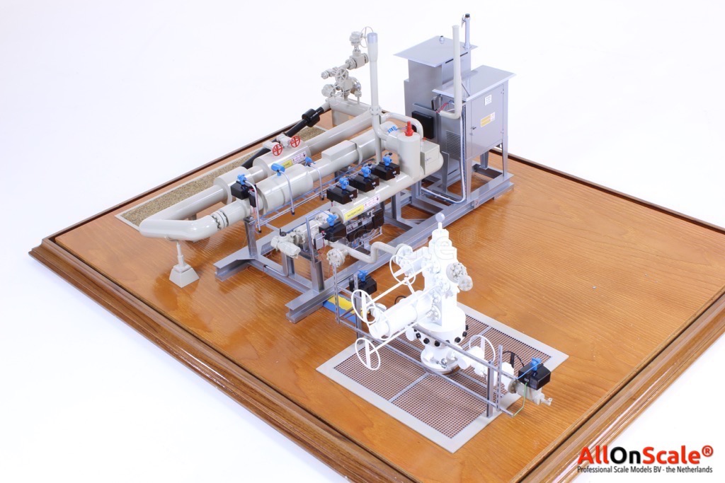 aQuaintance Gasinstallation 1:15