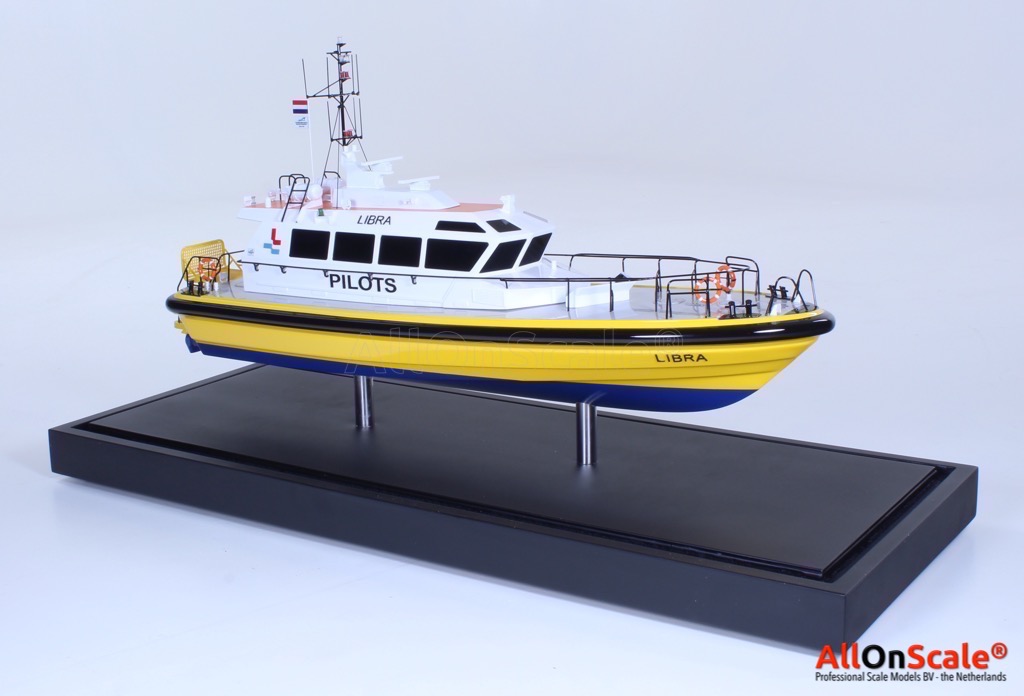 Barkmeijer Pilot Vessel Libra 1:50
