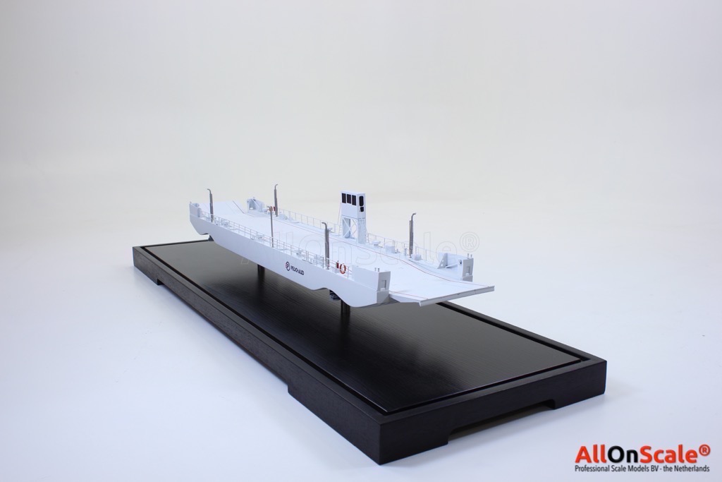 Bodan Ferry scale 1:50