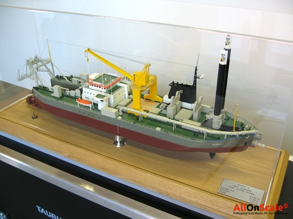 Boskalis Taurus 2 1:150