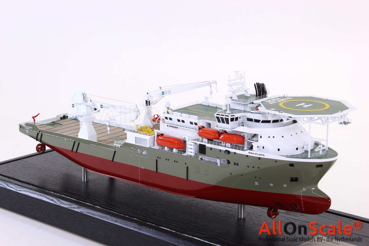 Boskalis Boka Atlantis 1:150