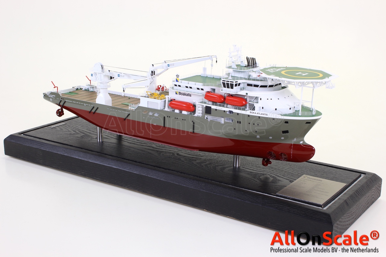 Boskalis Boka Atlantis 1:150