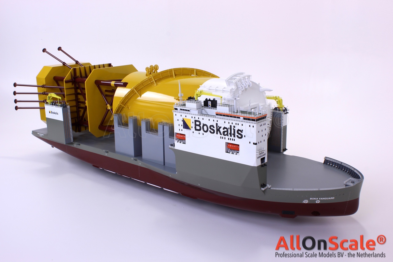Boskalis Boka Vanguard 1:200