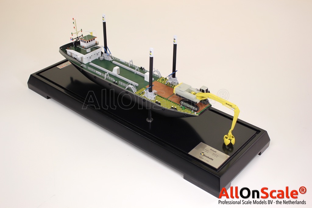 Boskalis Kreeft 1:100