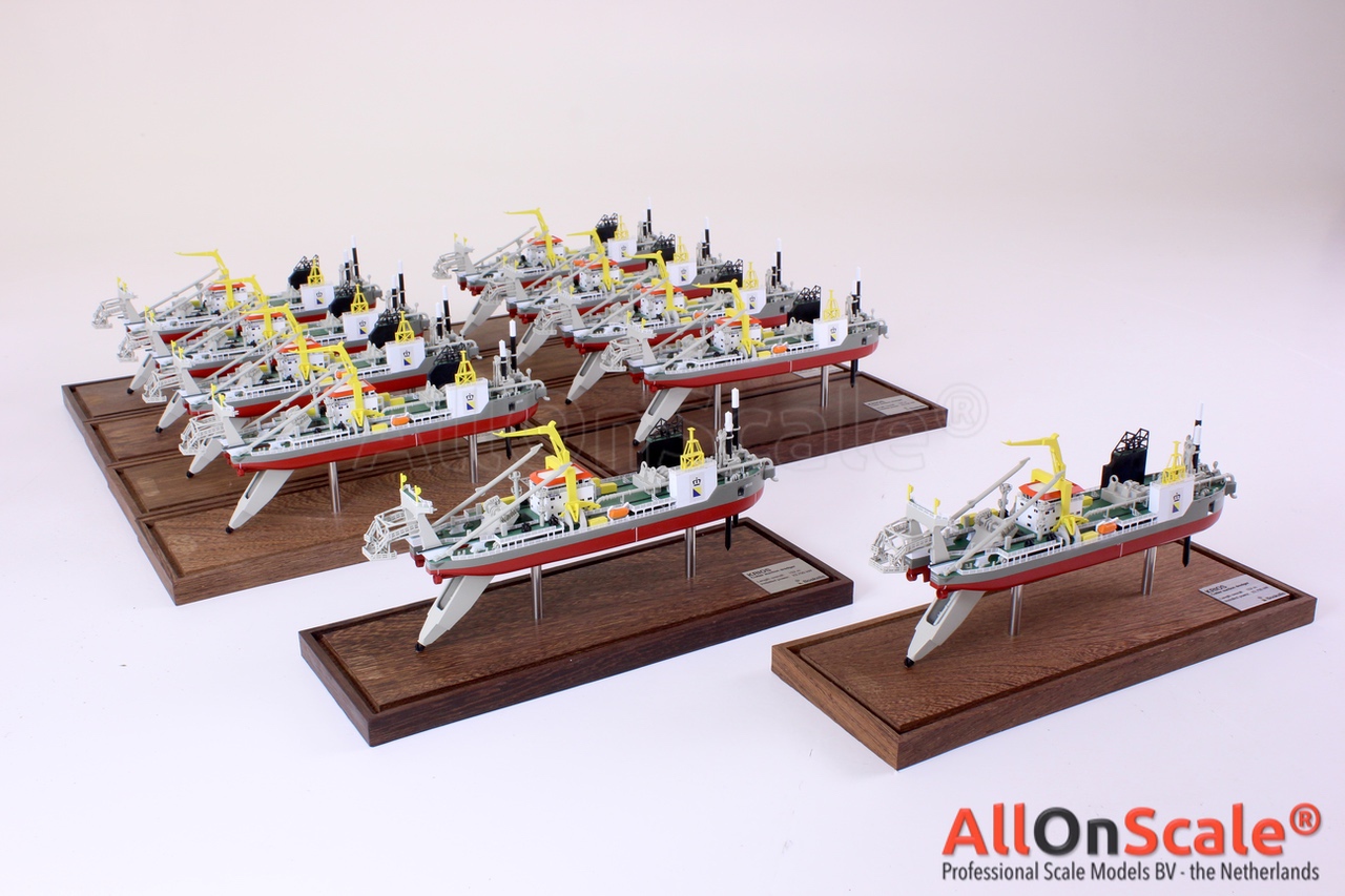 Boskalis Krios, 25cm in length