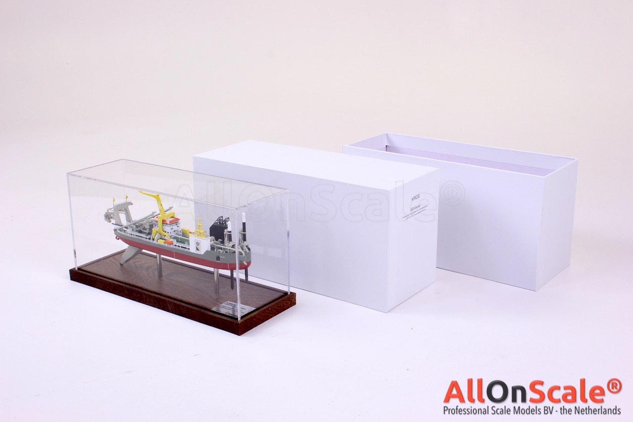 Boskalis Krios, 25cm in length