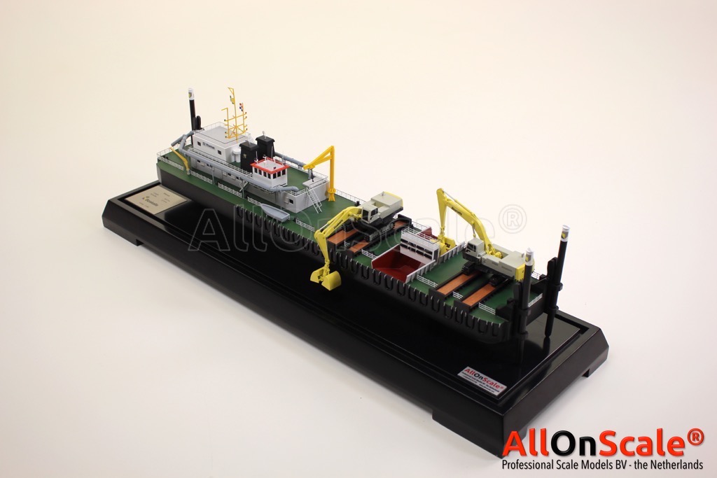 Boskalis Rhenus 1:100
