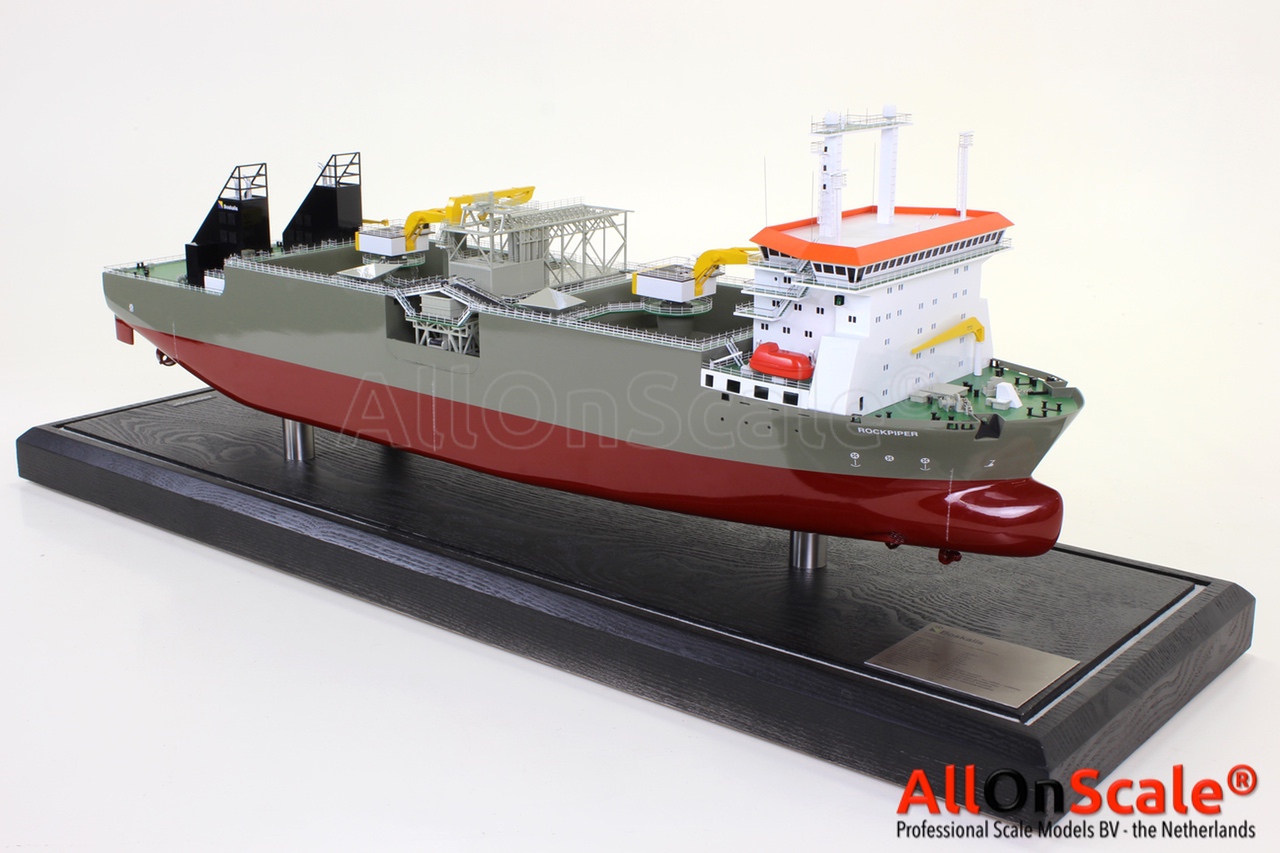 Boskalis Rockpiper 1:150