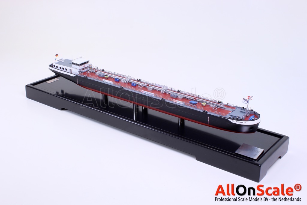 Breko Dettmer Tanker 1:100