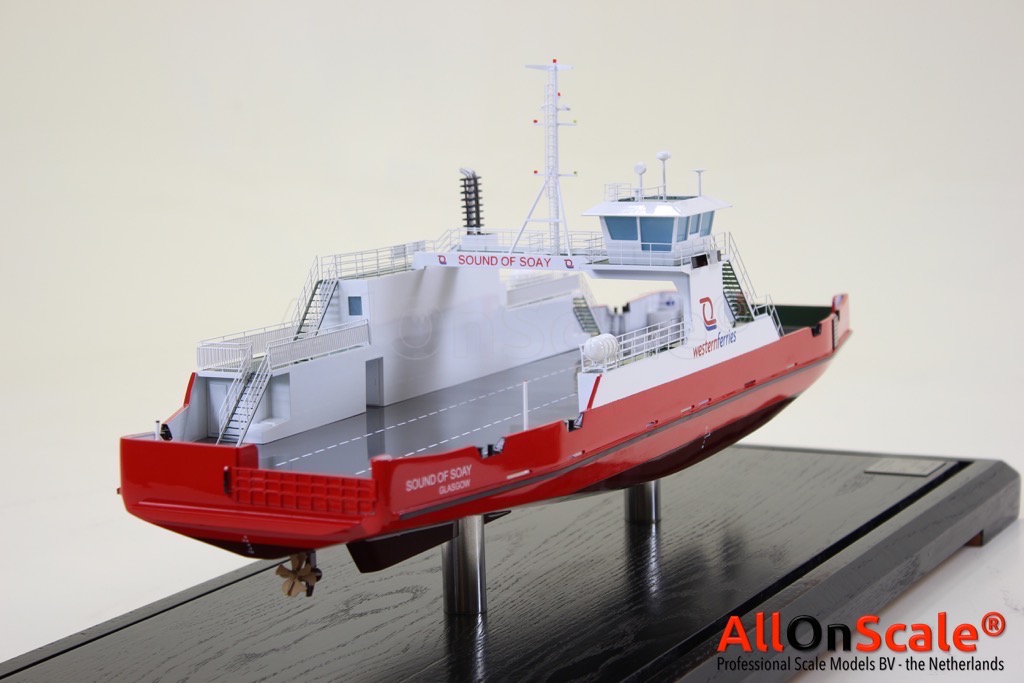 Cammell Laird Sounds Of Soay 1:75