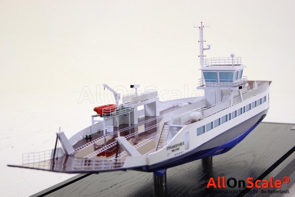 Cammell Laird Strangford II 1:75