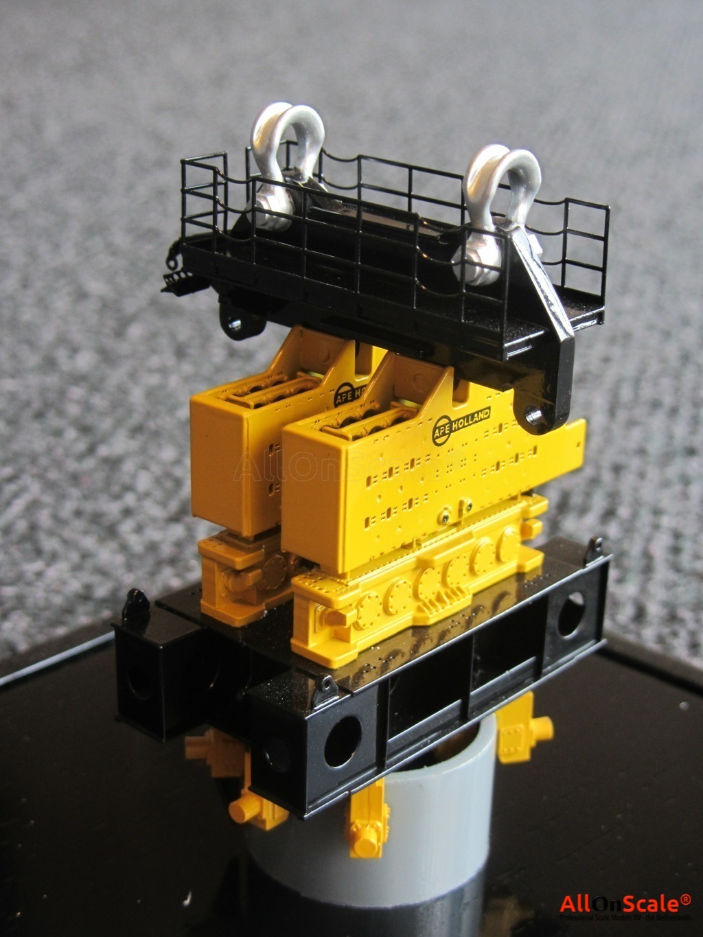 Cape Tandemkong 1:100