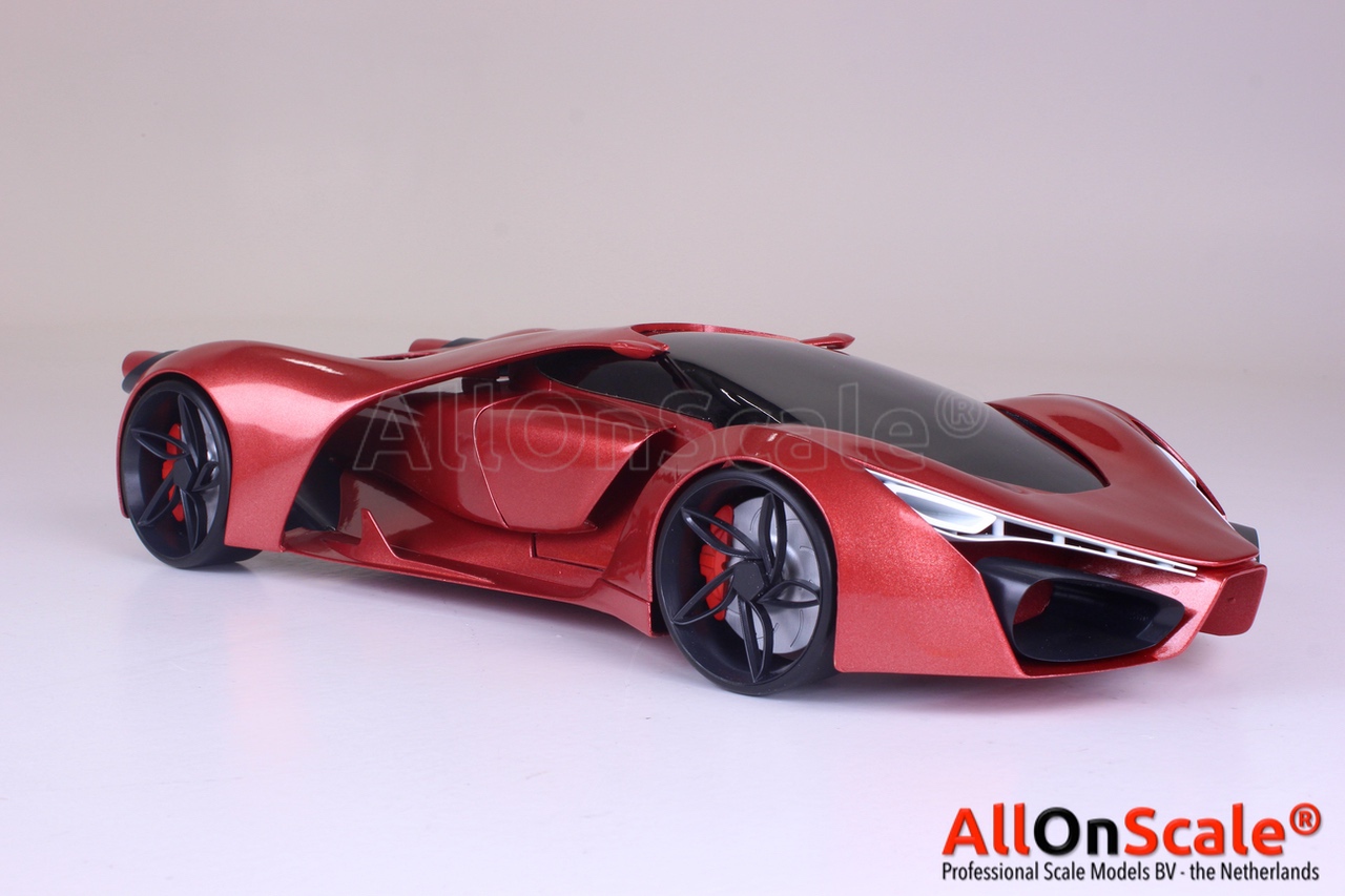 Car design model