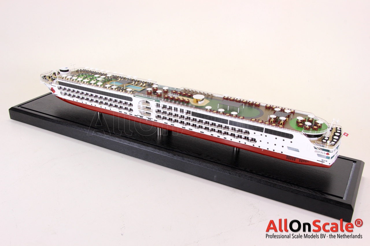 Concordia Damen, A-Rosa 1:100