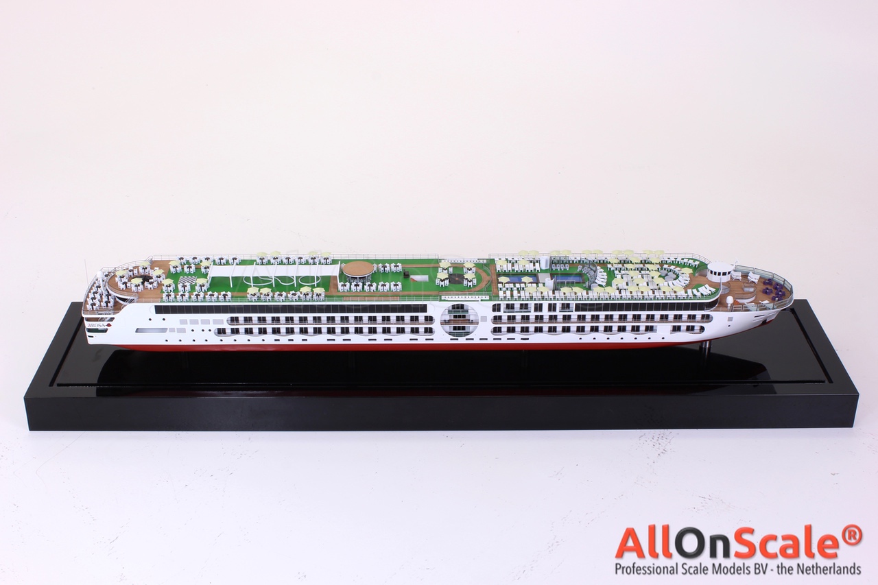 Concordia Damen A-Rosa 1:150