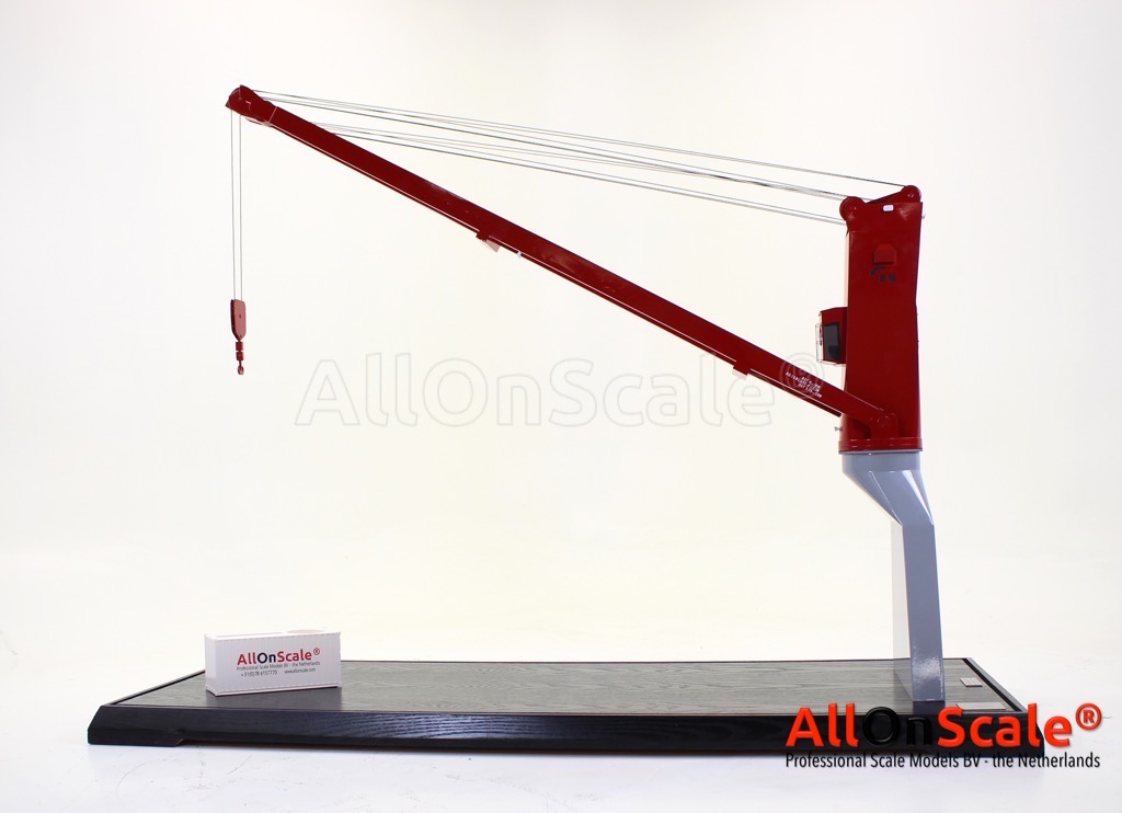 Coops&Nieborg Crane 1:30