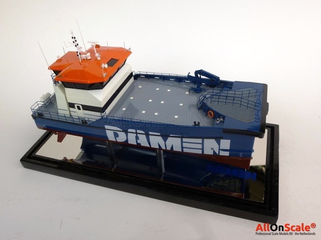 Damen FCS2610 1:150