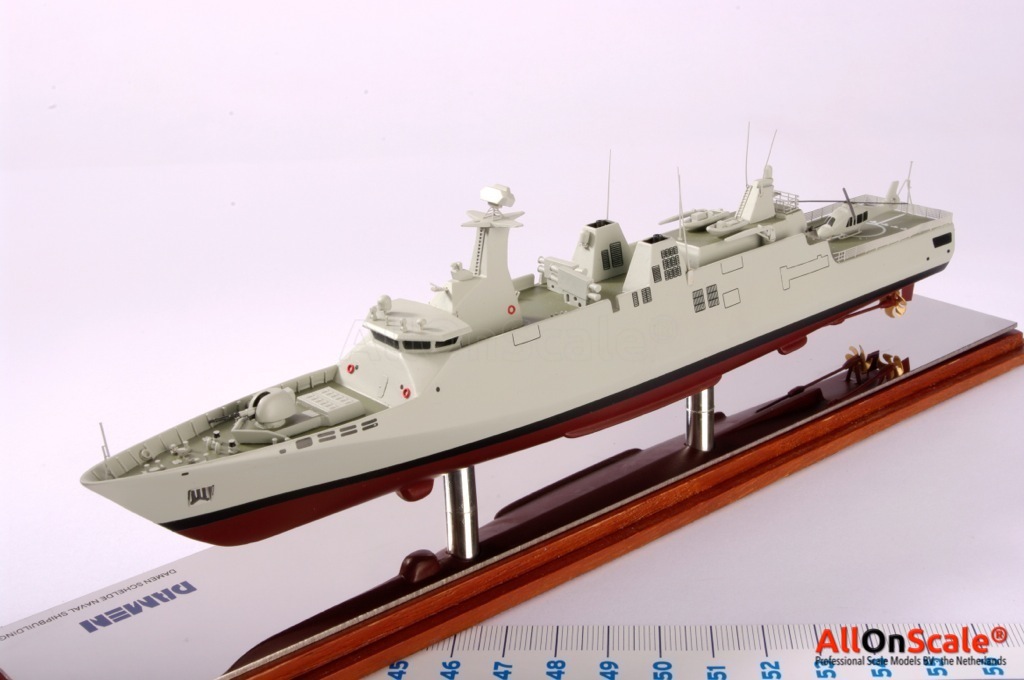 Damen Schelde Marocco 1:400