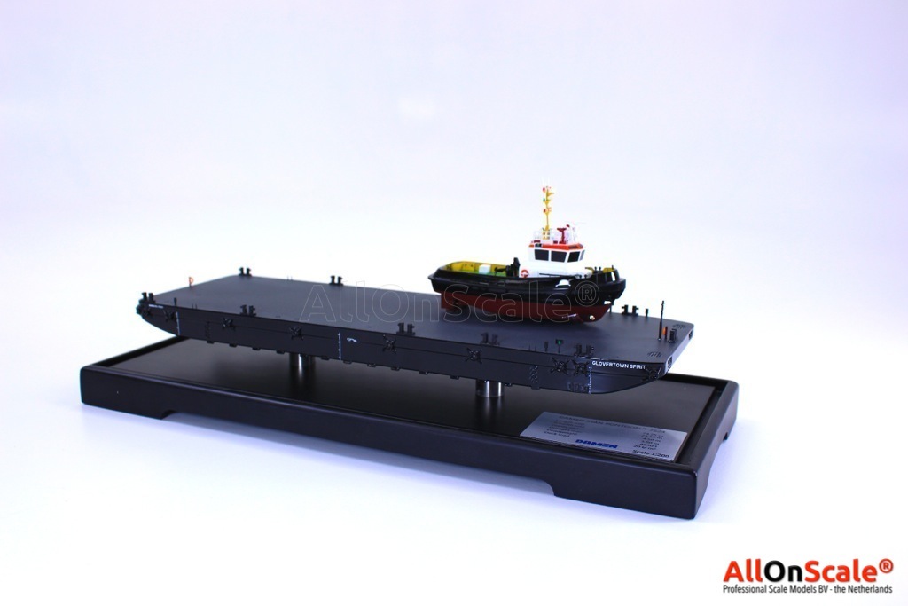 Damen StanPontoon7524 1:200