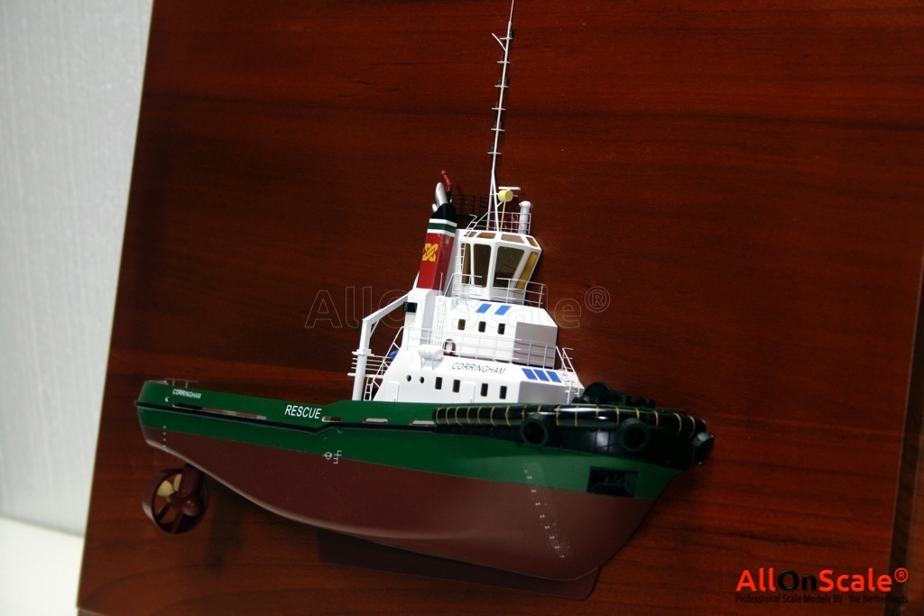 Damen Tug 1:100