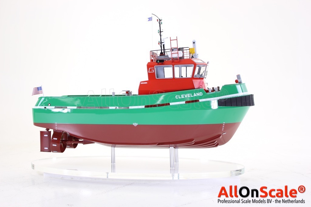 Damen ST1907 ‘Cleveland’ 1:25