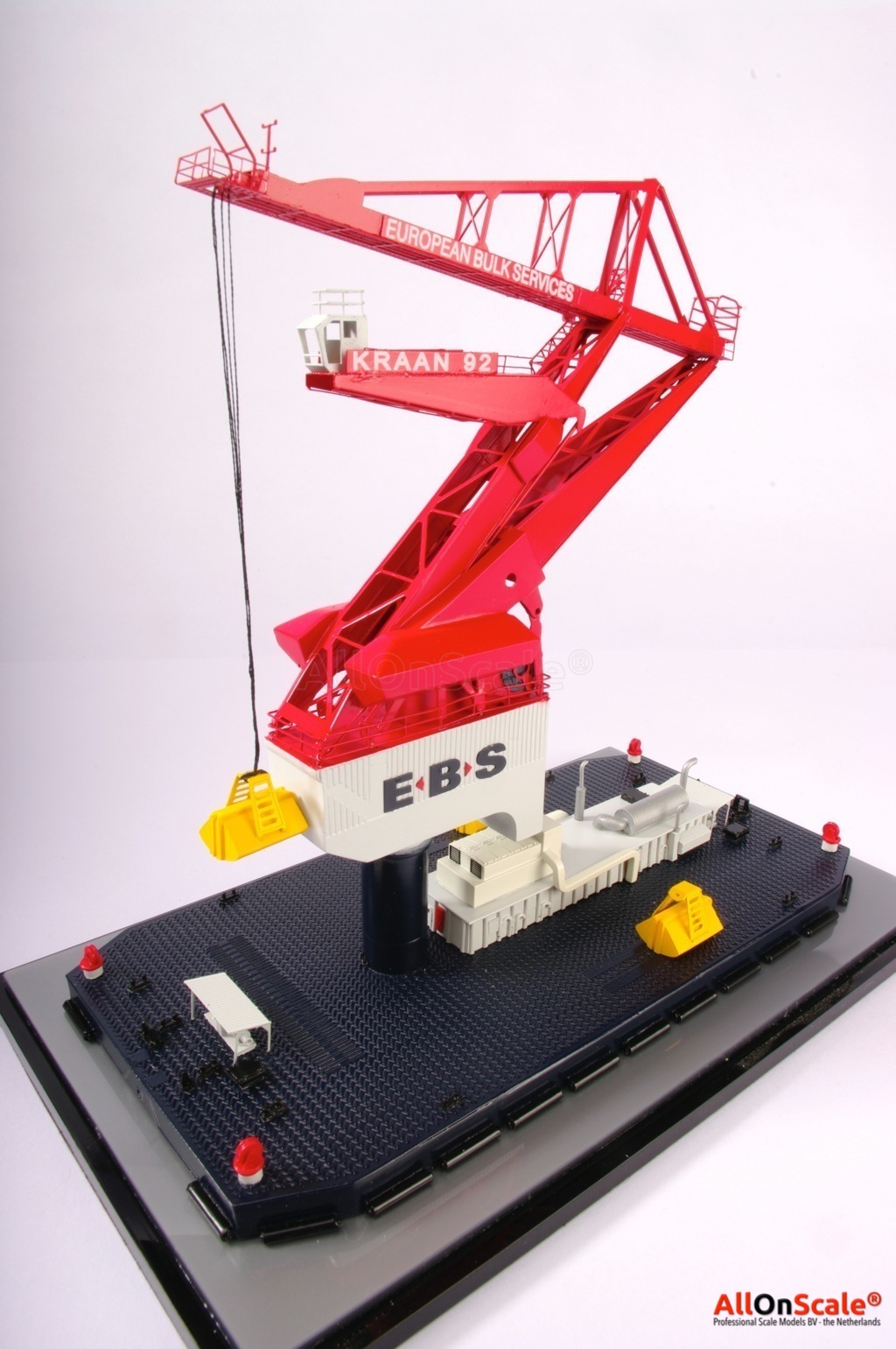 EBS Crane 1:300