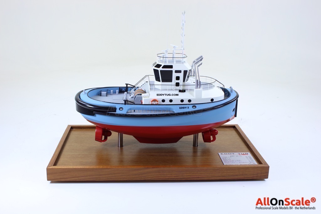 Eddy Tug 2 Scale 1:50