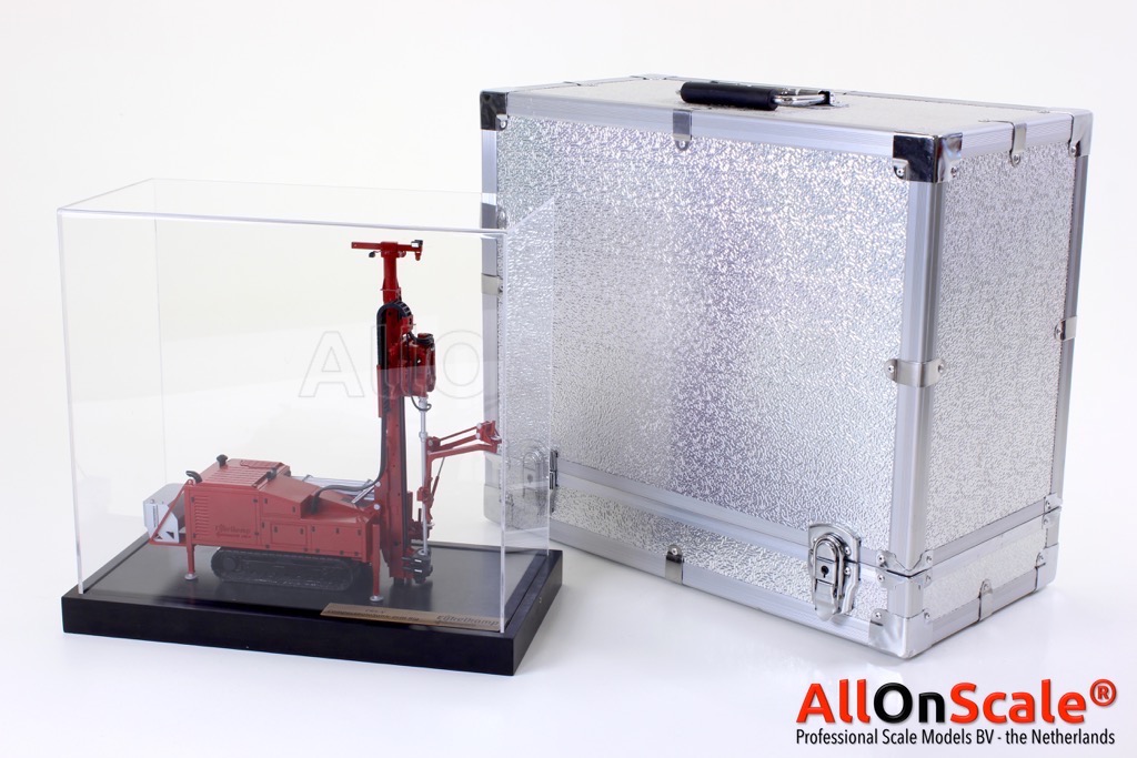 Eijkelkamp Sonic Samp Drill CSRV 1:24