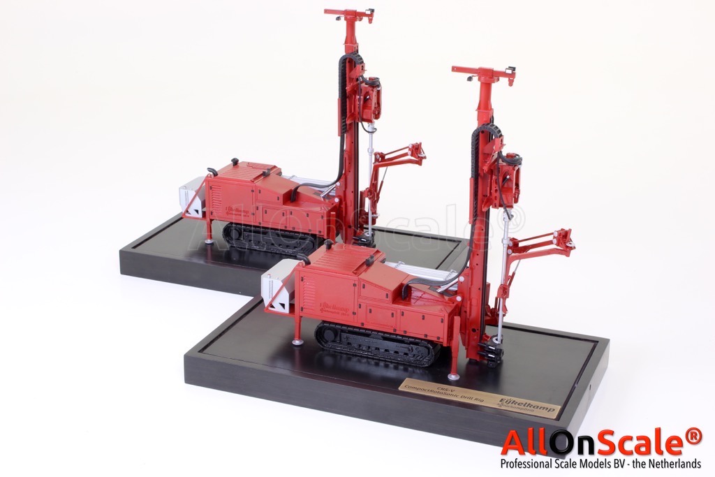 Eijkelkamp Sonic Samp Drill CSRV 1:24