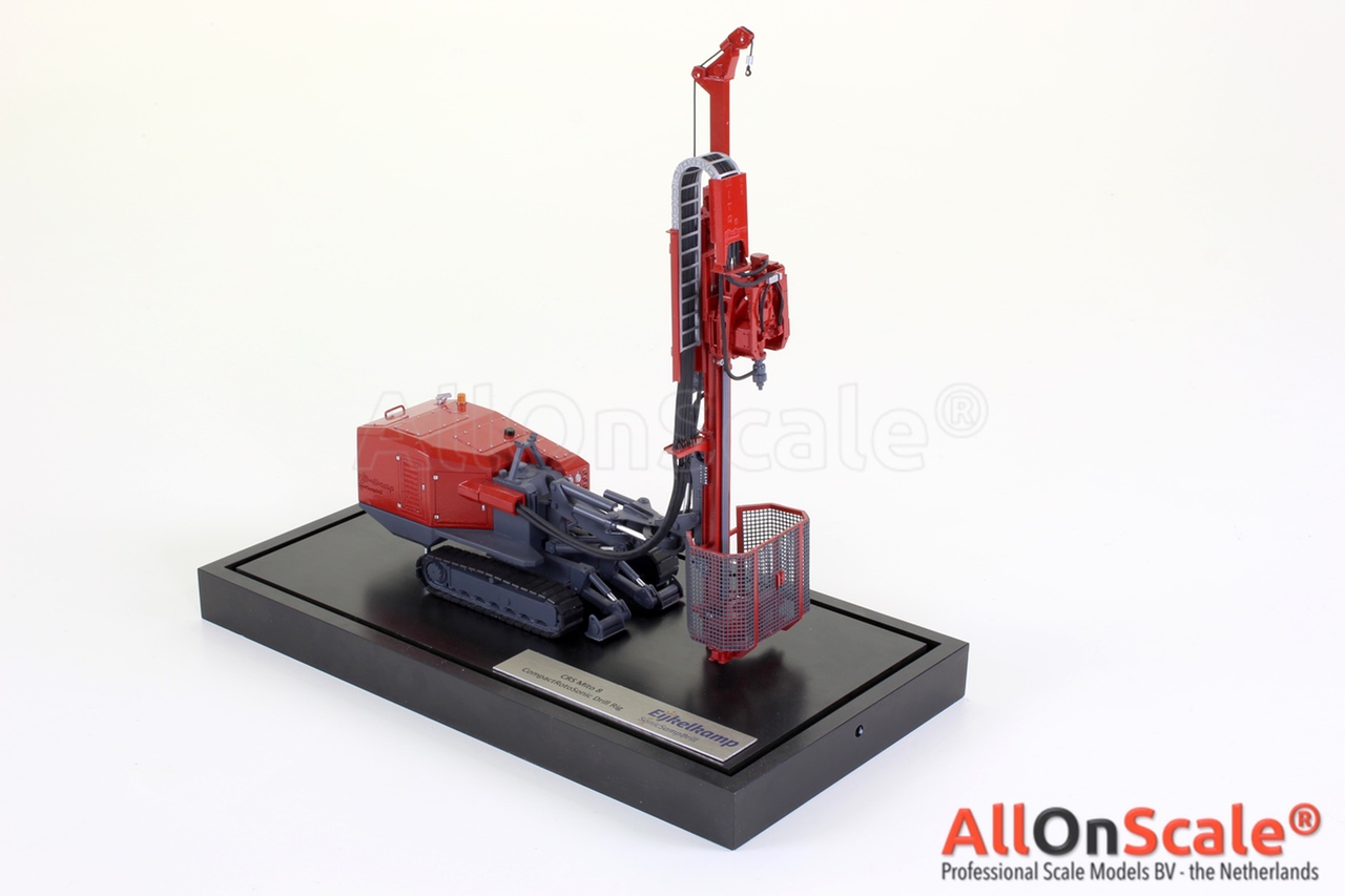 Eijkelkamp SonicSampDrill Mito8 1:24