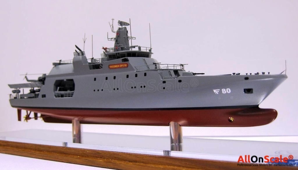 Fassmer OPV80 1:200