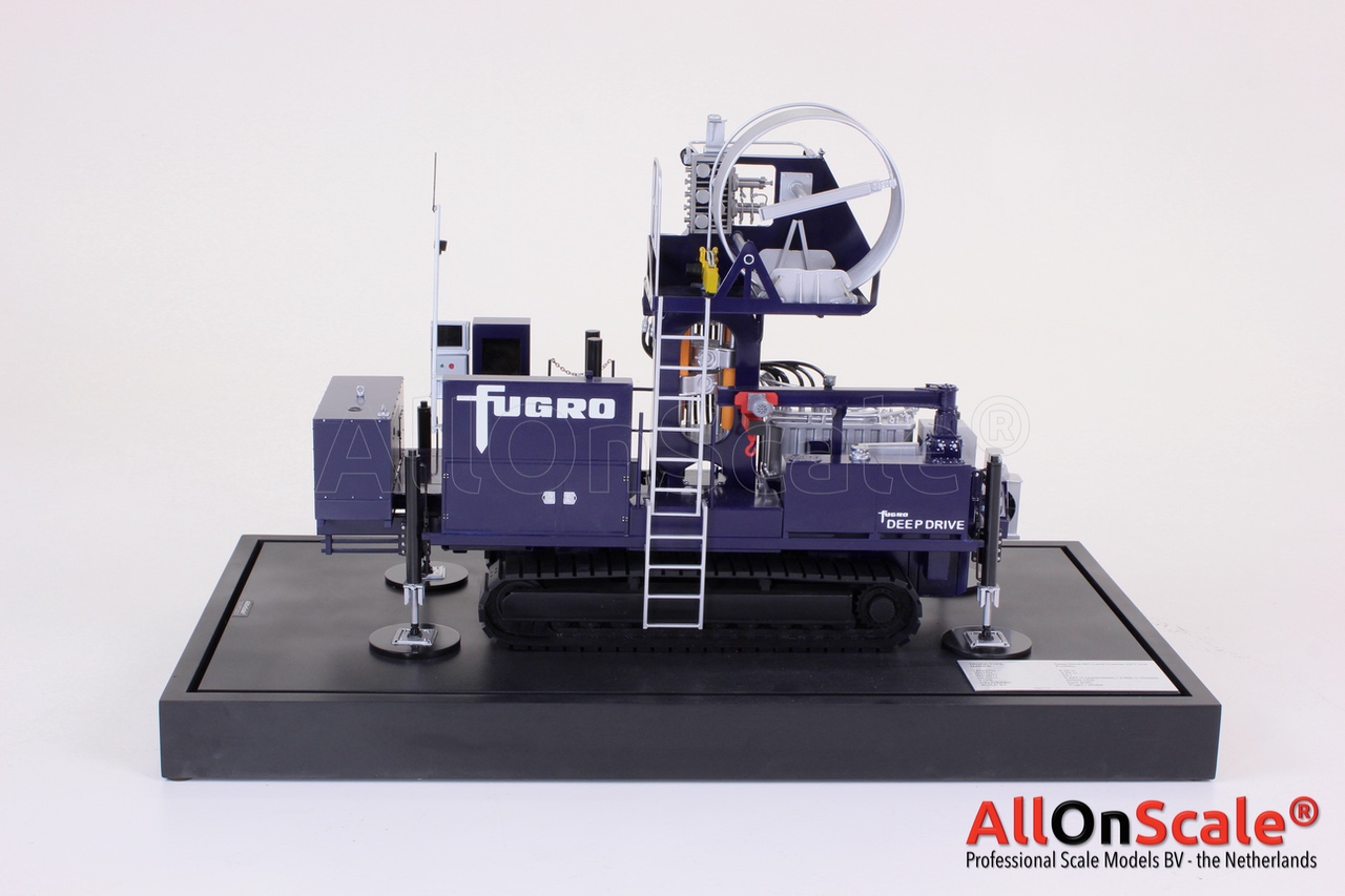 Fugro Deep Drive 1:15