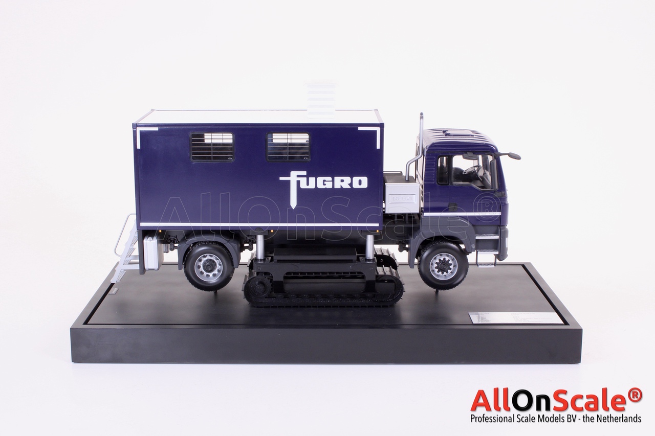Fugro Crawler Truck 1:15