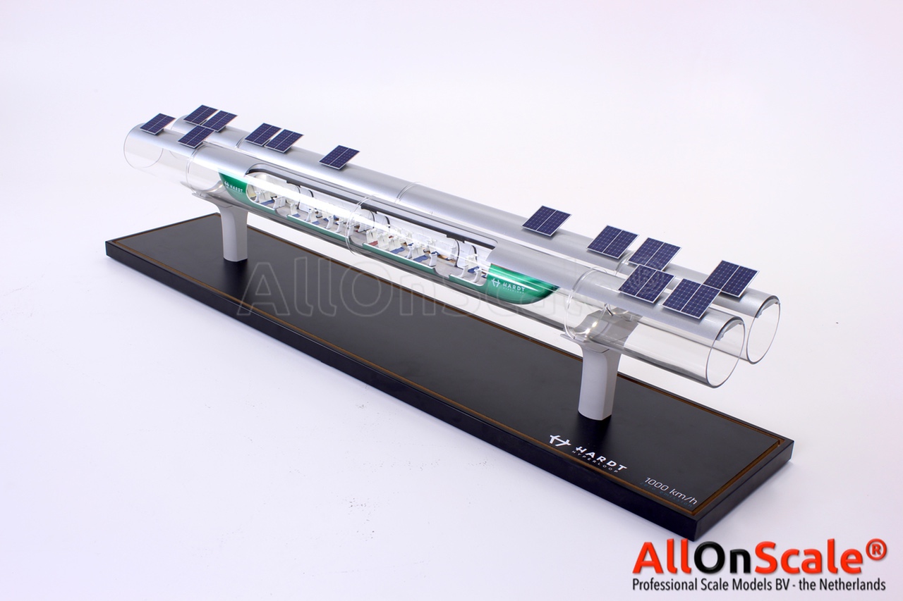 Hardt Hyperloop 1:40