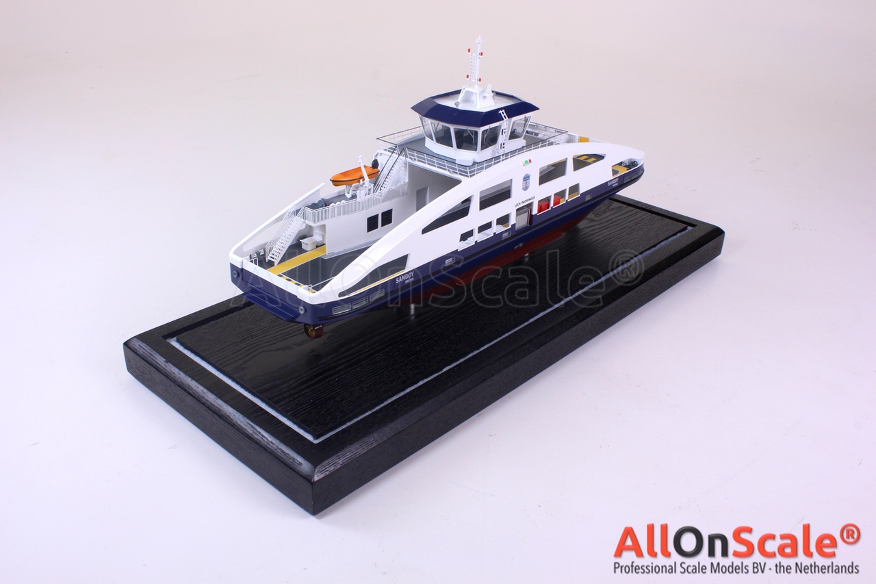 Holland Shipyards, Brevik, 1:75