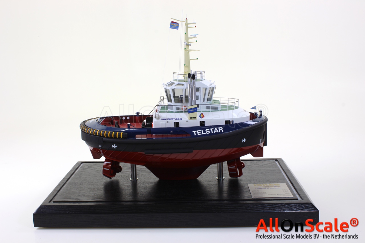 Holland Shipyard 1:50