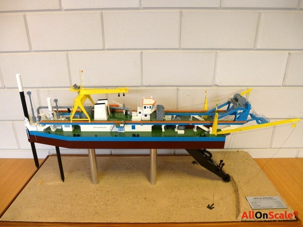 IHC Beaver8000 1:100