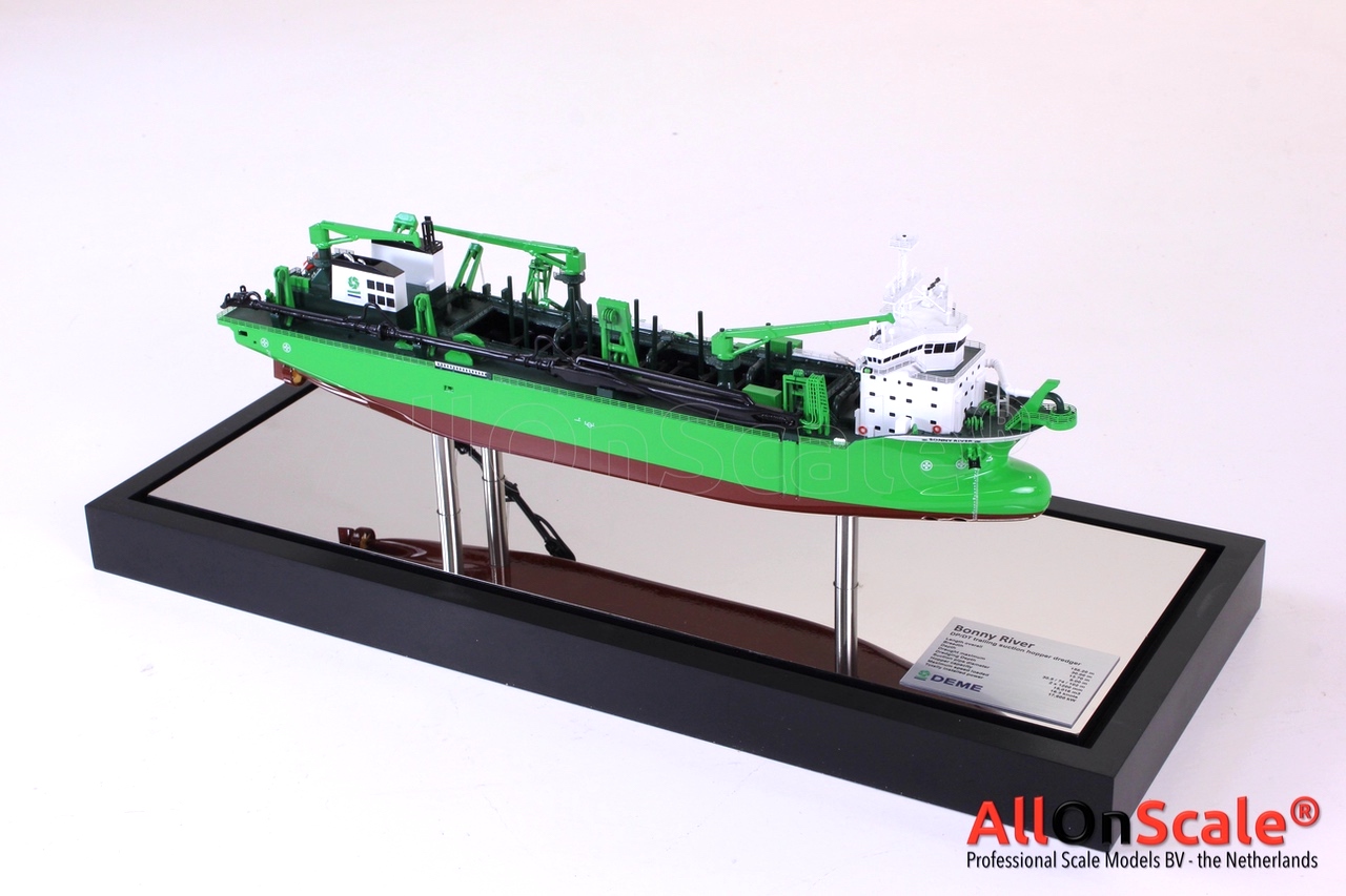 IHC Bonny River 1:400