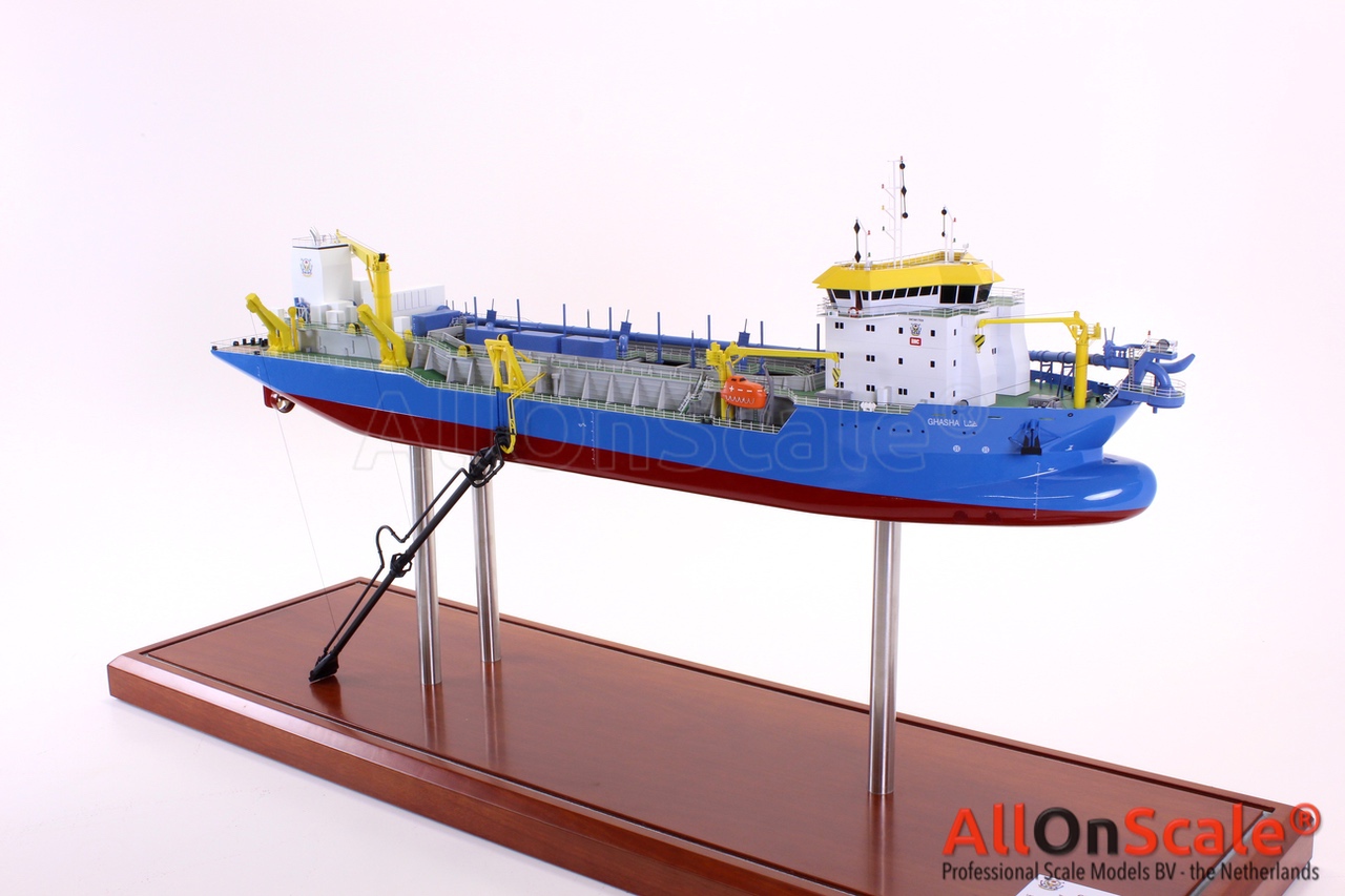 IHC TSHD Ghasha 1:100