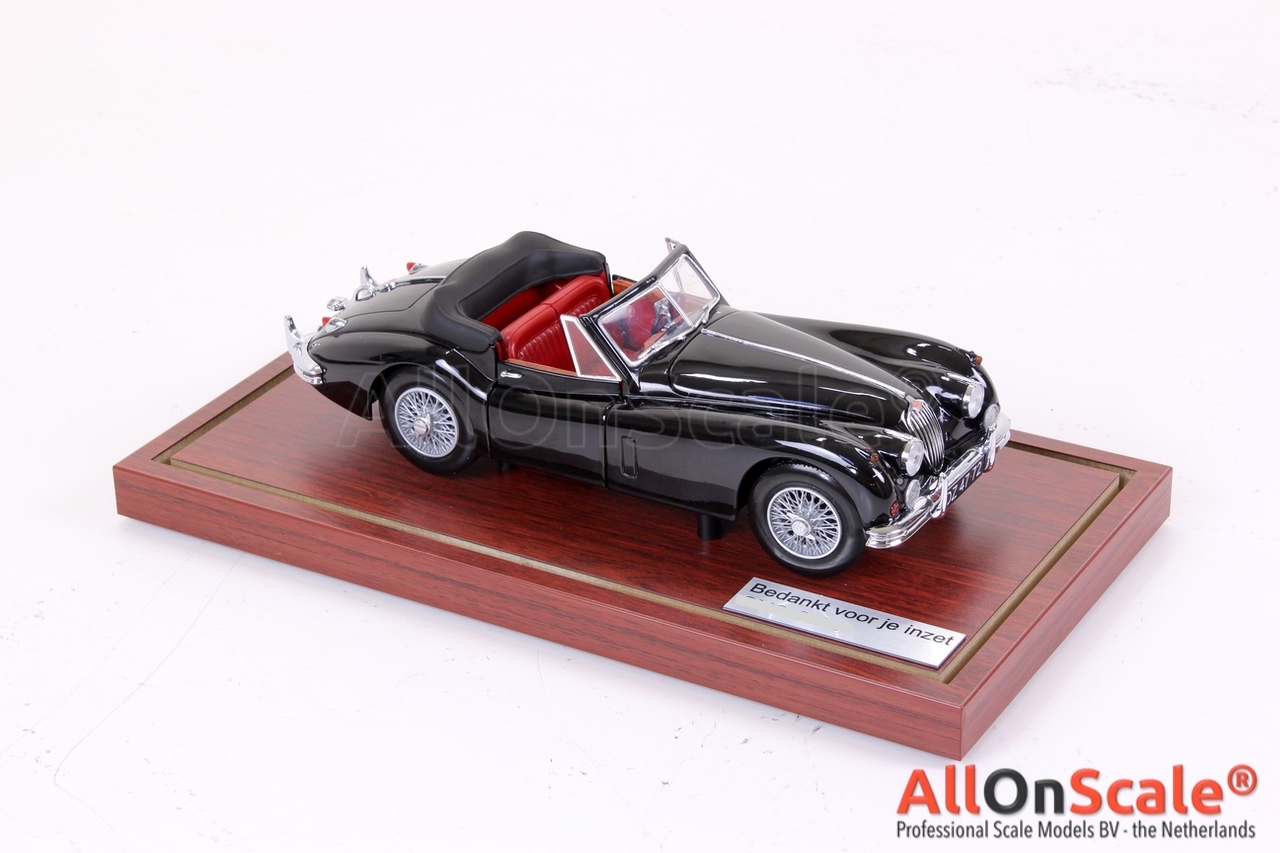 Jaguar Car 1:18