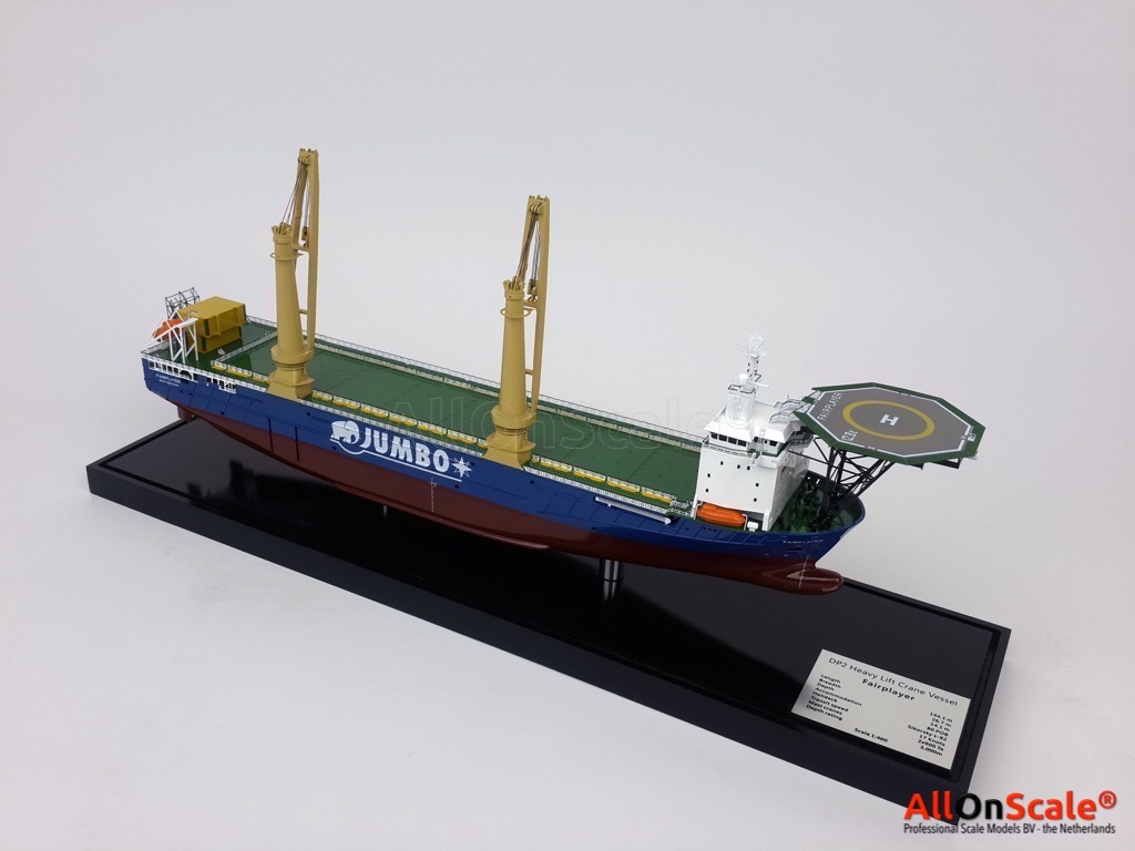 Jumbo J-Class 1:400