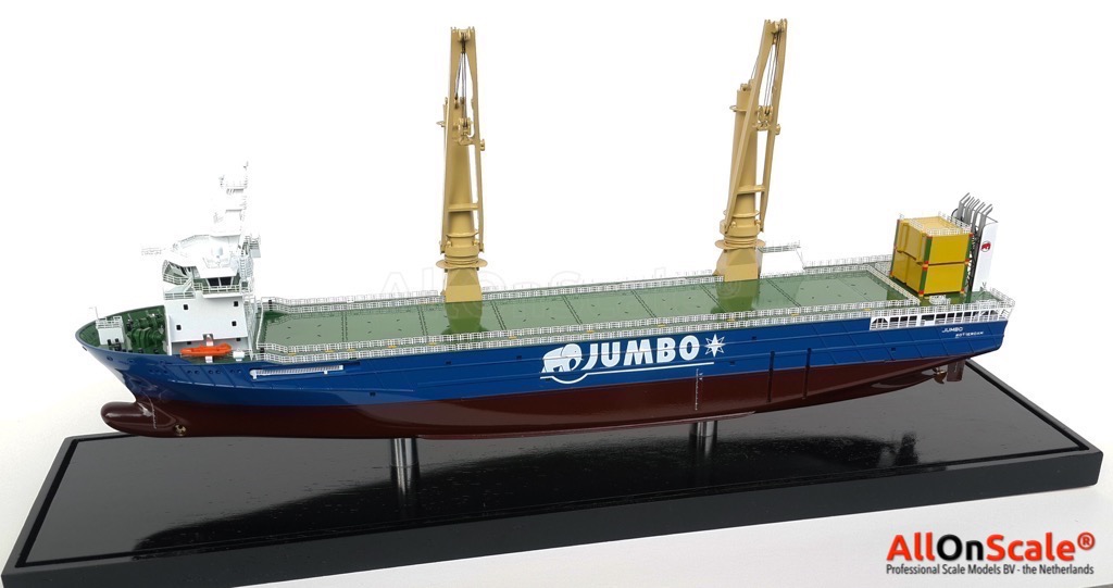 Jumbo K-Class 1:400