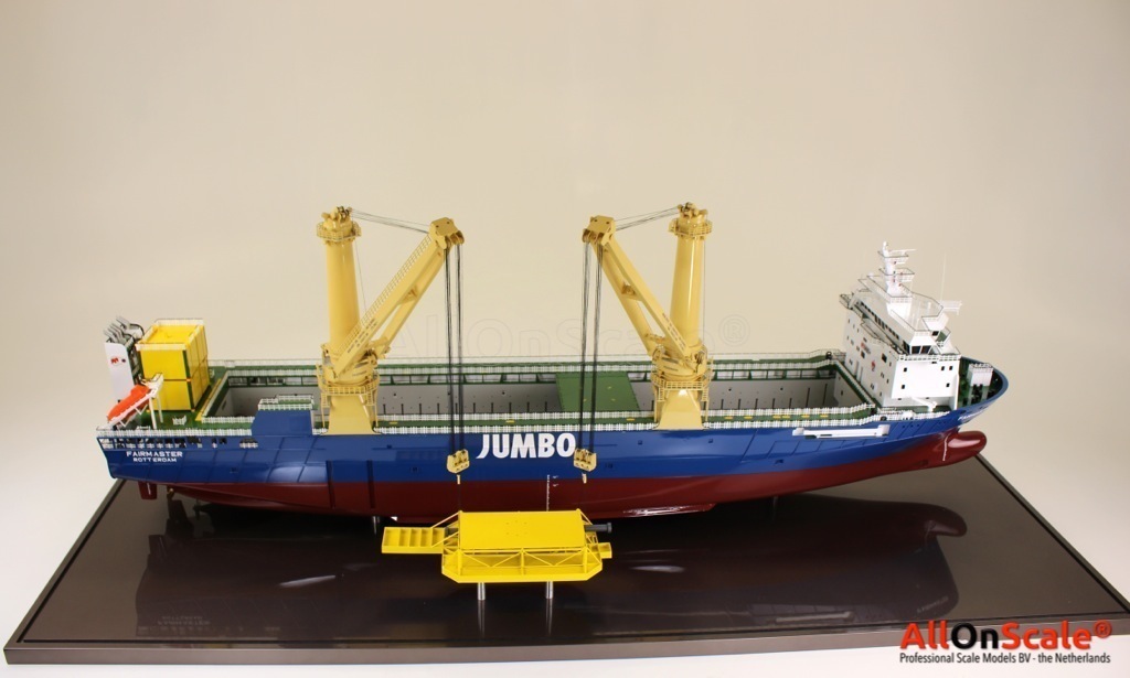 Jumbo K-Klasse 1:100