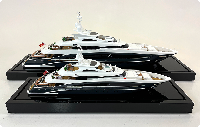 The story behind the model