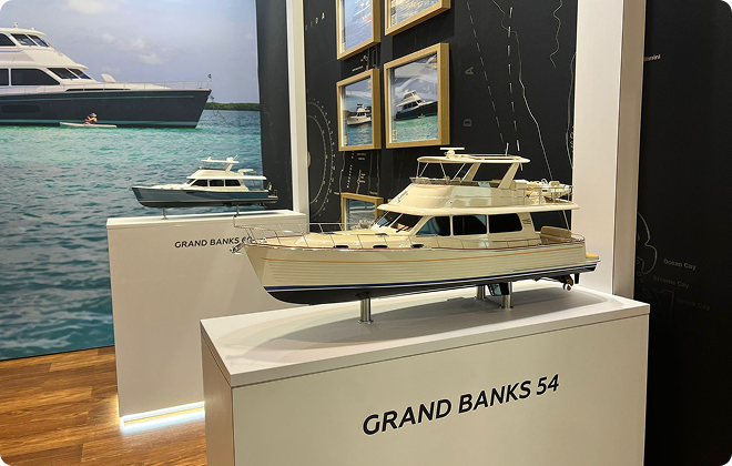 Grand Banks 54