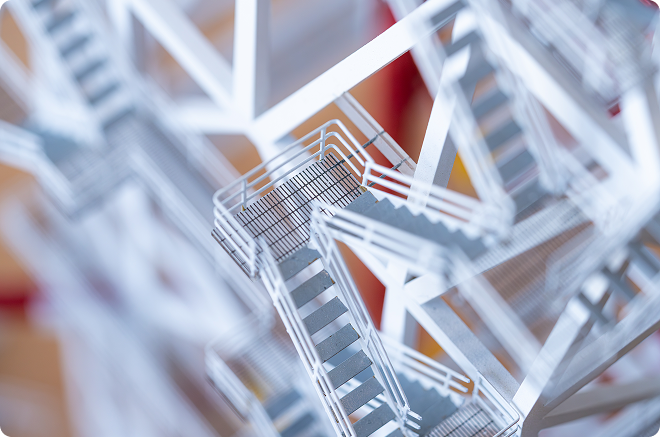 Where distance meets detail.