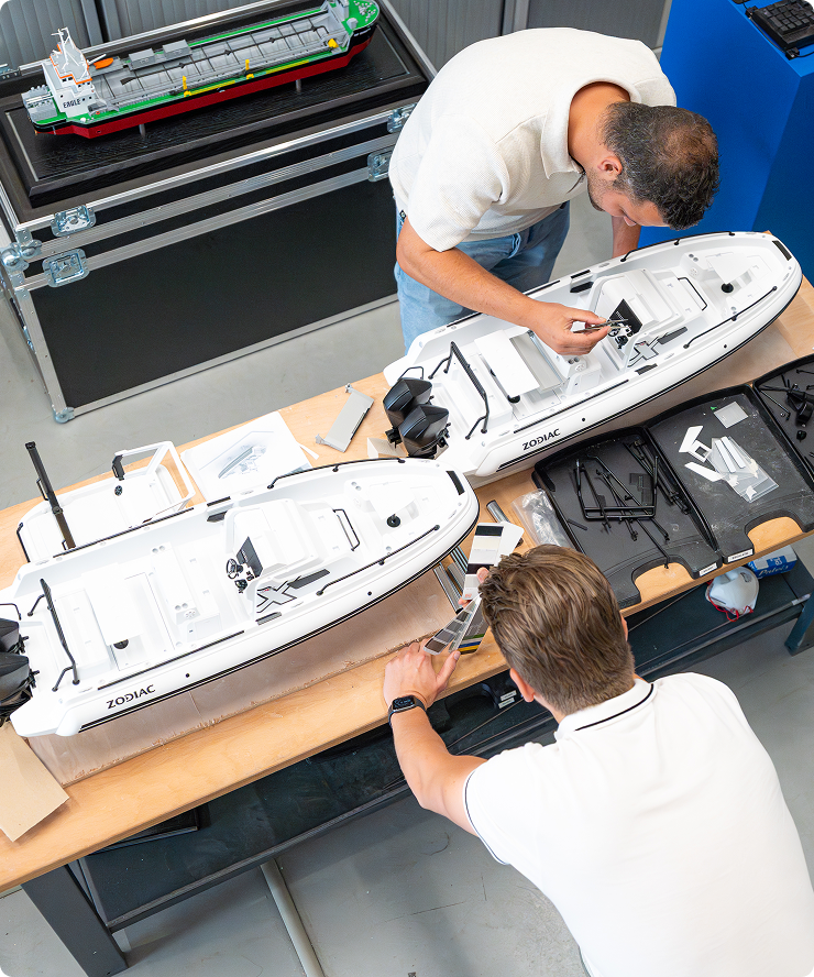 Design & Scale Selection