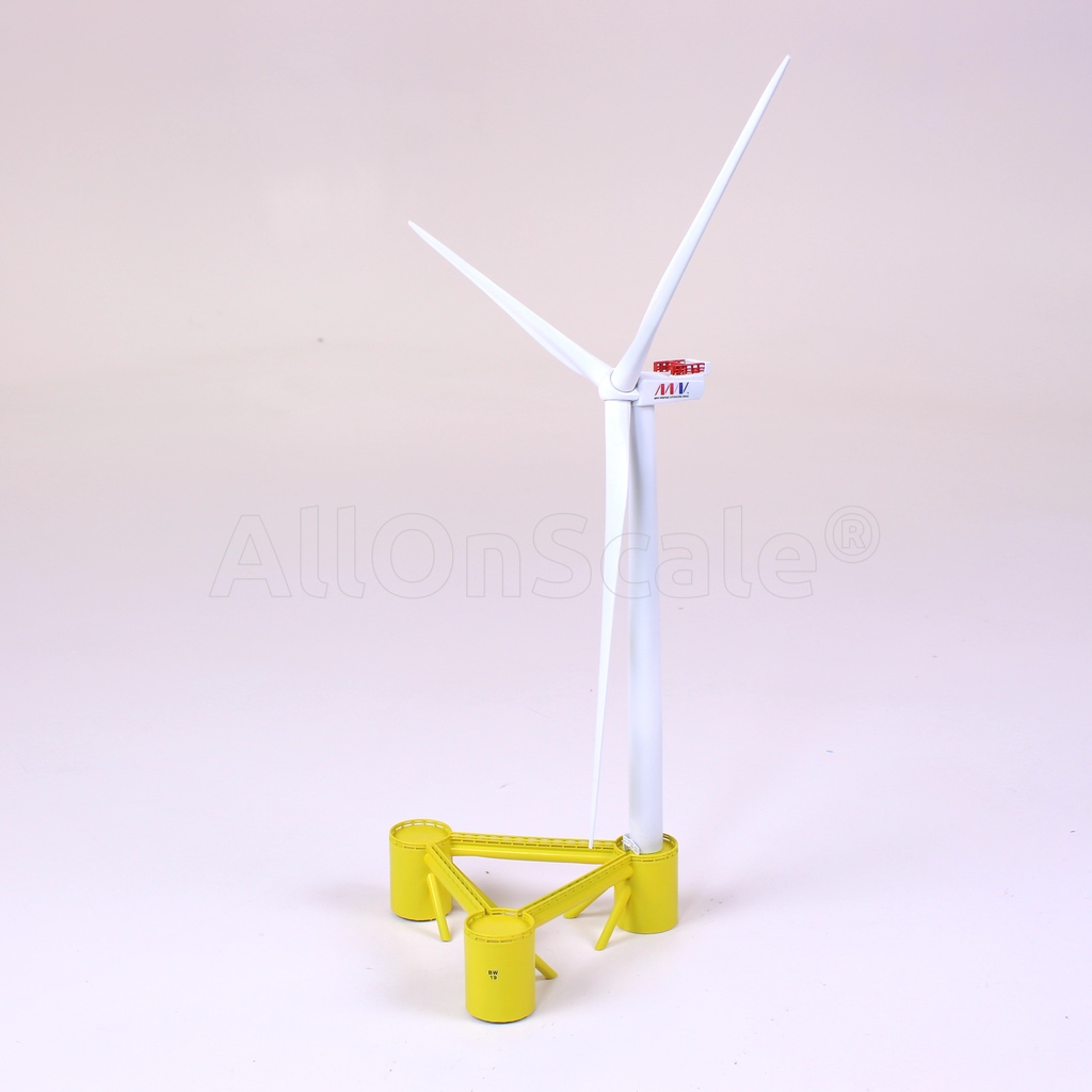 MHI Vestas V164 Offshore floating wind project