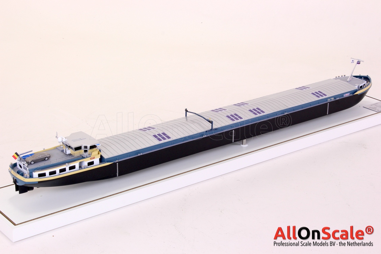 Mare Shipping, Kenyro, 1:100