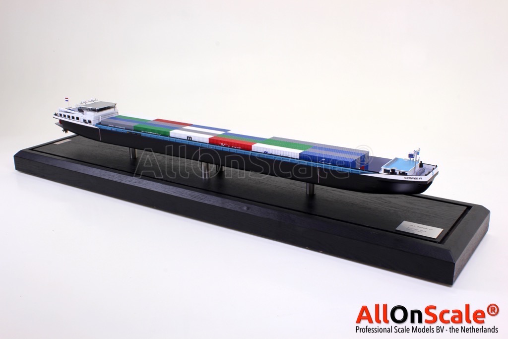 Maritiem Museum Rotterdam – Semper Fi 1:100